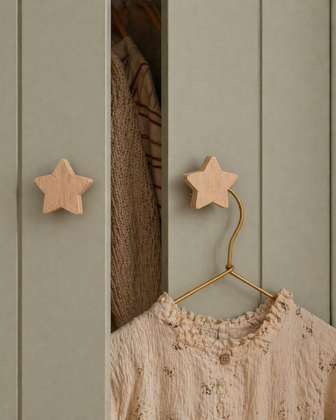 Drvene ručice Zvezda