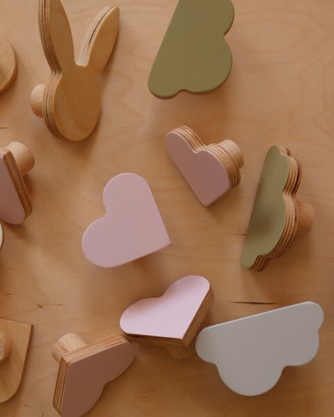 Wall hooks