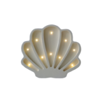 Wooden LED lamp Shell