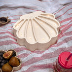 Wooden LED lamp Shell