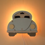 Car wall lamp