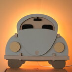 Car wall lamp