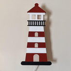 Lighthouse wall lamp