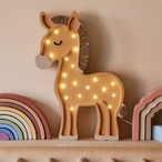Horse LED lamp