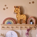 Horse LED lamp