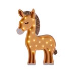 Horse LED lamp