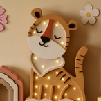 Tiger LED lamp