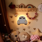 Car wall lamp