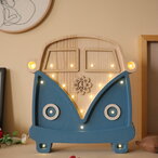 Kombi drvena LED noćna lampa