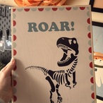 UV print A3 ROAR
