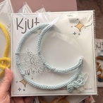 Pleteni natpis MESEC