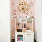 Round shelf