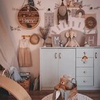 Round shelf