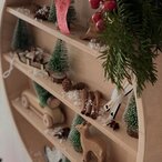 Round shelf