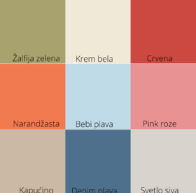 Balon zidna lampa