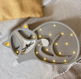 Maca LED lampa