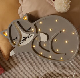 Maca LED lampa