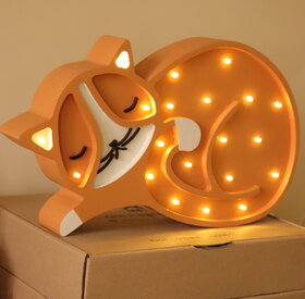 Maca LED lampa