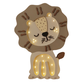 Lav LED lampa