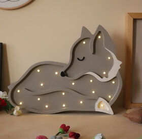 Vuk LED lampa