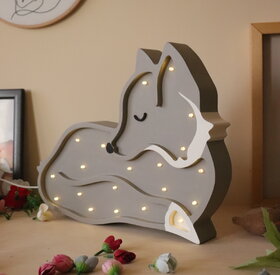 Vuk LED lampa