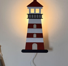 Svetionik zidna lampa