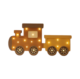 Train LED lamp