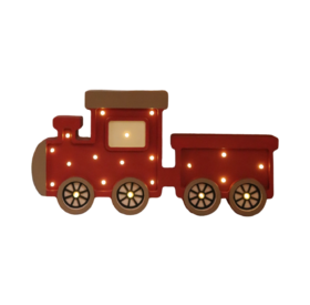 Train LED lamp