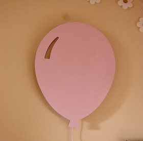 Balon zidna lampa