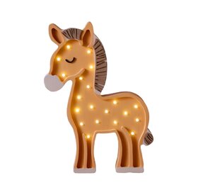Horse LED lamp
