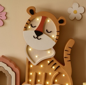 Tigar LED lampa