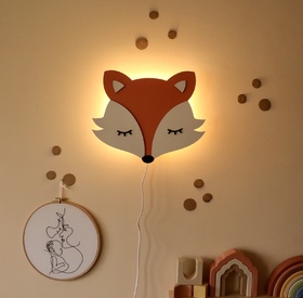 Lija zidna lampa