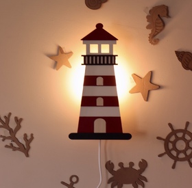Svetionik zidna lampa