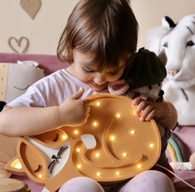 Maca LED lampa