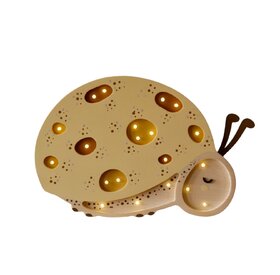 Bubamara LED lampa Žuta