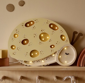 Bubamara LED lampa Žuta