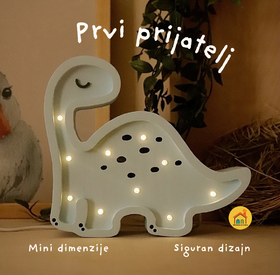 Mini LED Dino