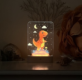 Noćni stražar Dino