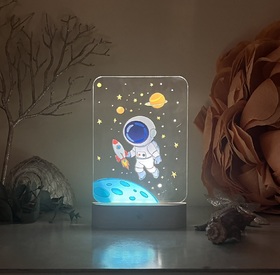 Astronaut sanjalica
