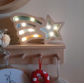 Mini LED Magic Star
