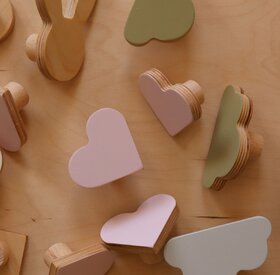 Wall hooks
