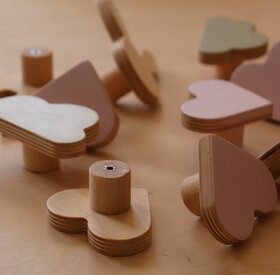 Wall hooks