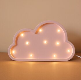 Mini LED lampa Oblak
