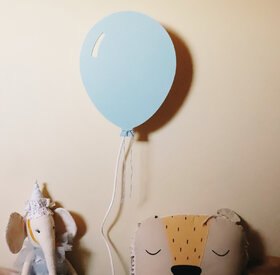Balon zidna lampa