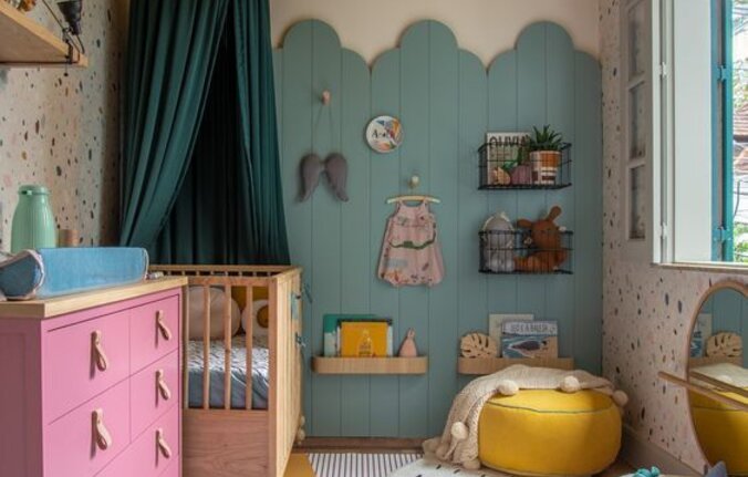 MAKE IT EASIER - Kako urediti dečiju sobu koju vaša deca neće brzo prerasti?