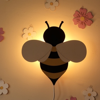 Pčelica zidna lampa