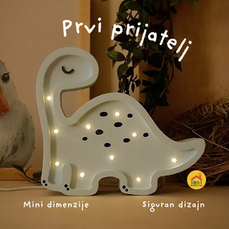 Mini LED Dino