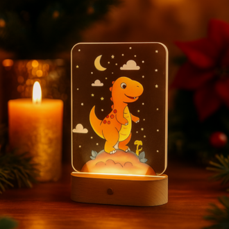 Noćni stražar Dino