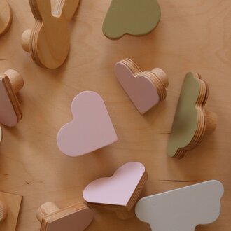 Wall hooks
