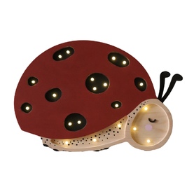 Ladybug LED lamp